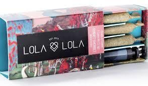 Lola Lola Pre-Rolls 2.5G