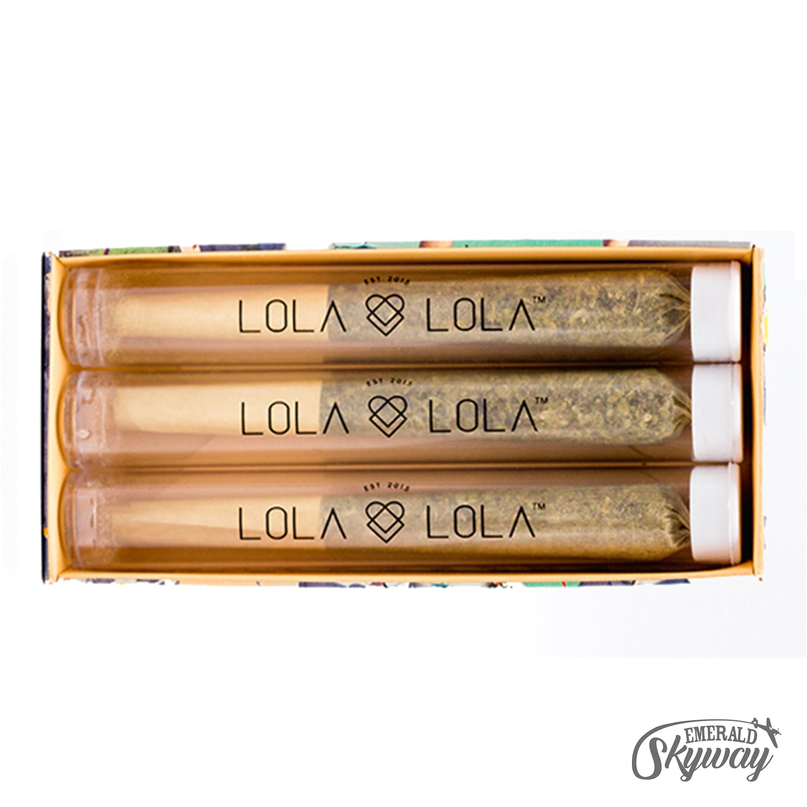 Lola Lola: The Gift Prerolls 3-Pack