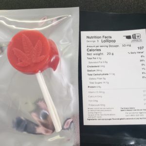Lollipop 50MG