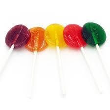 Lollipops 25MG