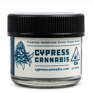 Long Island Sweet Skunk by Cypress Cannabis