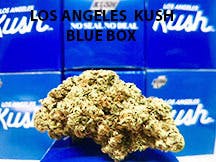 Los Angeles Kush || Blue Box Small Nugs ||