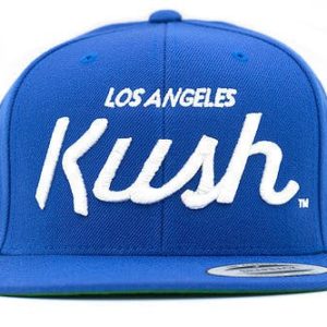 Los Angeles Kush Hat - Blue