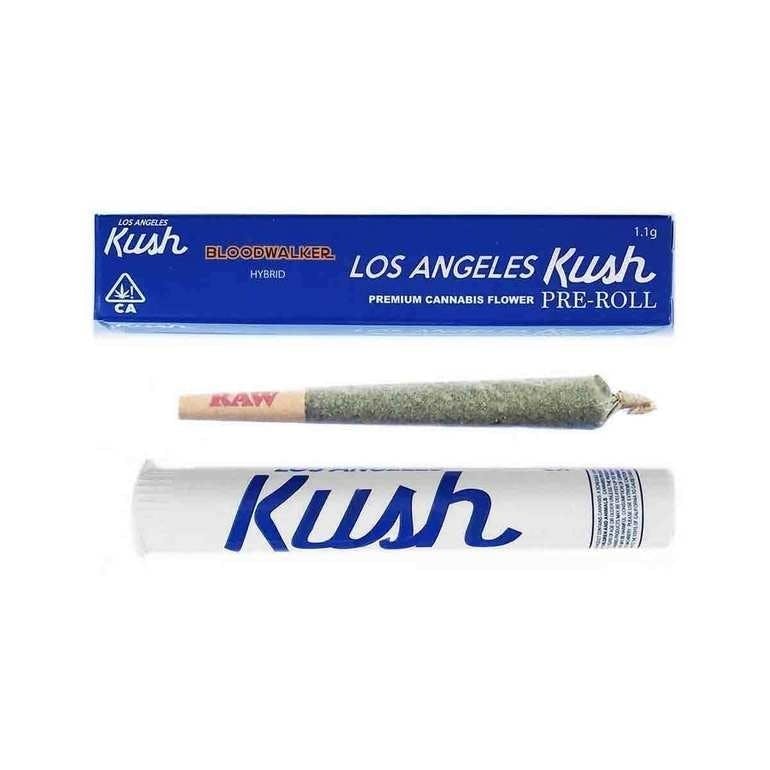 Los Angeles Kush - Kushberry Pre-Roll