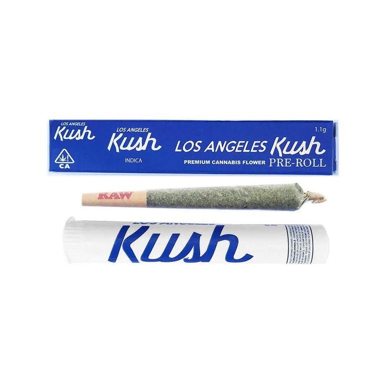 Los Angeles Kush - La Punch (1.1G)