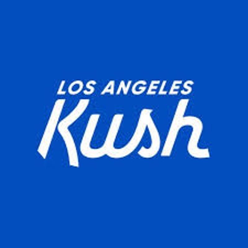 LOS ANGELES KUSH - PRE ROLL - LAK