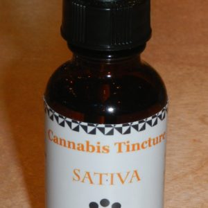 Lotus Flower - Sativa THC Tincture (360mg THC)