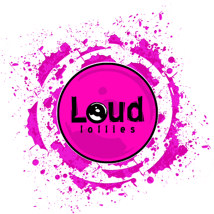 Loud Lollies - Creamsicle