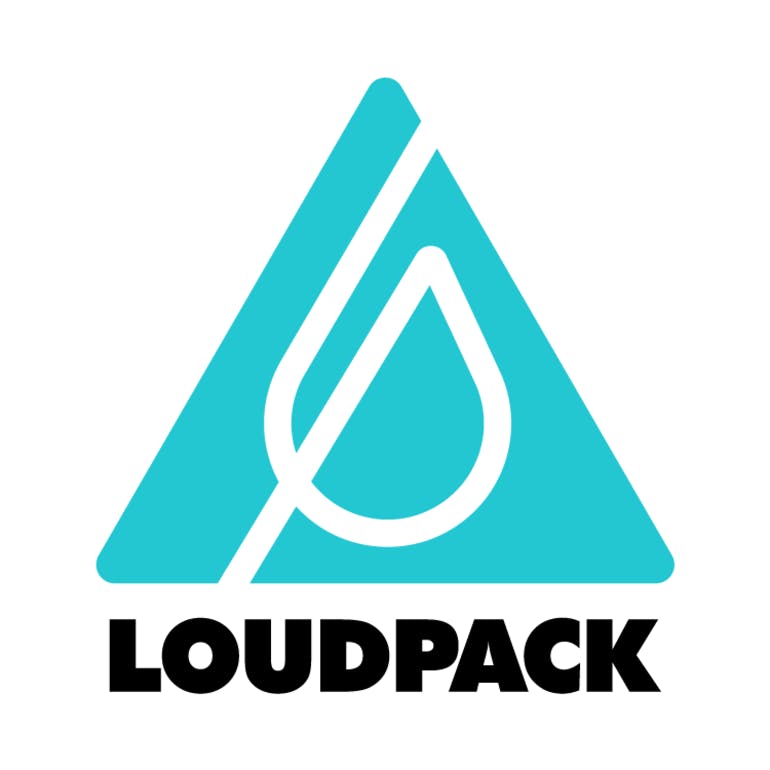 Loud Pack - Lemon Drop 0.3g Disposable