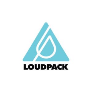 Loud Pack Pre Rolls- Banana OG 5Pk