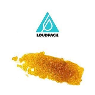 Loudpack - .5g Sugar (Strawberry Banana)