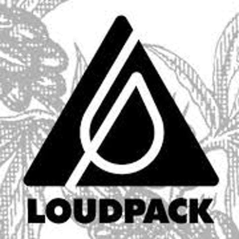 Loudpack - Blueberry Cookies Preroll