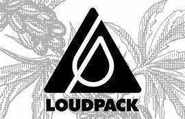 Loudpack: Chem X Pacific Frost Small Nug Run