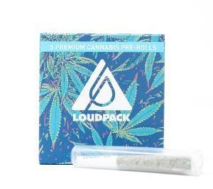 Loudpack- Clementine Pre-Roll Pack