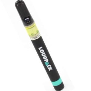 Loudpack Disposable Pen