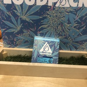 Loudpack GMO Cookies Preroll 5 Pack 23.01% THC