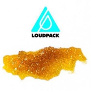 LoudPack - Legacy Banana OG .5g Sugar