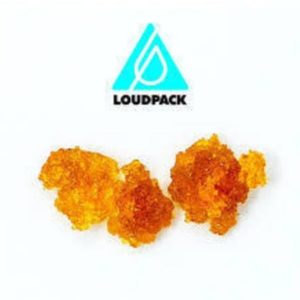 LoudPack Legacy - Mango Sherbet .5g