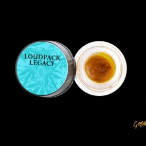 Loudpack Legacy - Sauce : Tangie