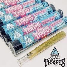 Loudpack LIFT TICKETS | SFV OG X Clementine
