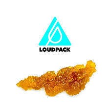 Loudpack Live Resin Sugar - Gelato