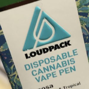 Loudpack - Mimosa Disposable