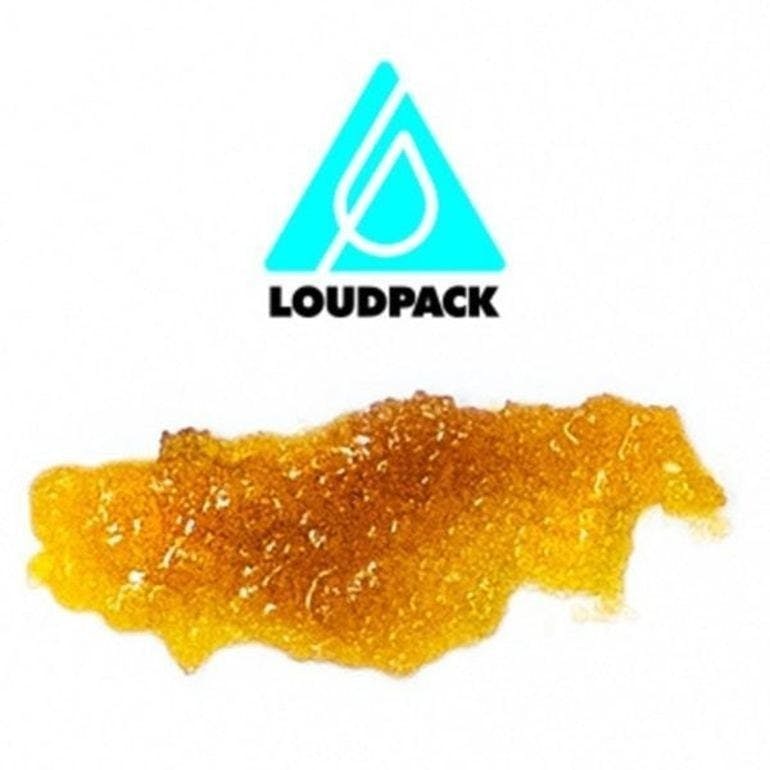 LoudPack - SFV OG Sugar .5g