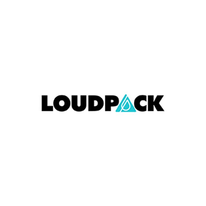 Loudpack- Strawberry Banana
