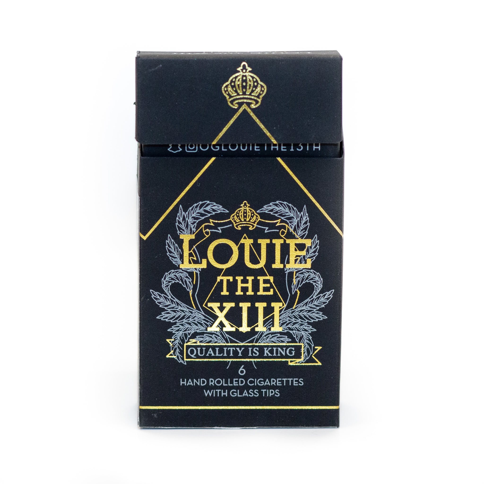 LOUIE THE XIII OG Kush Pre Roll 7.2 Grams 6 Count