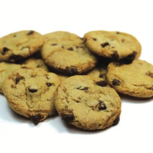 Love's Oven Chocolate Chip Cookie, 10mg