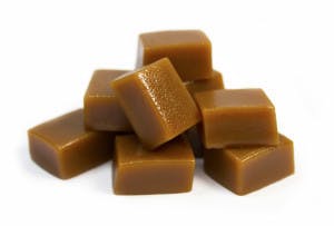 Love's Oven | Classic Chewy Caramels | Sativa