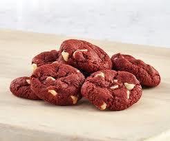 Love's Oven Red Velvet Cookies 100 mg
