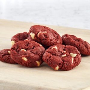Love's Oven - Red Velvet Cookies 100mg