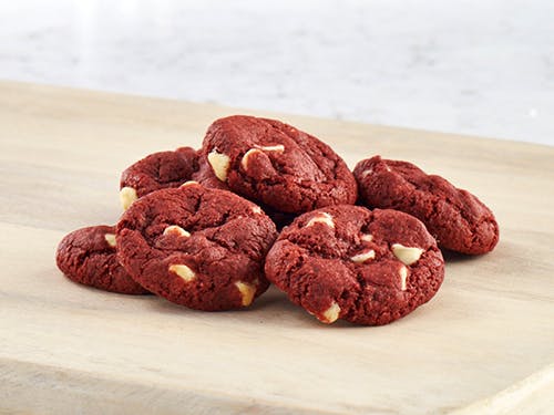 Love's Oven Red Velvet Cookies 100mg