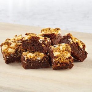 Love's Oven - S'mores Brownies