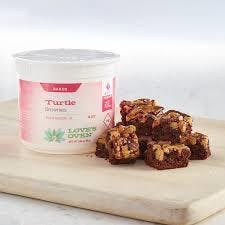 marijuana-dispensaries-the-happy-camper-cannabis-company-in-bailey-loves-oven-turtle-brownies-100mg