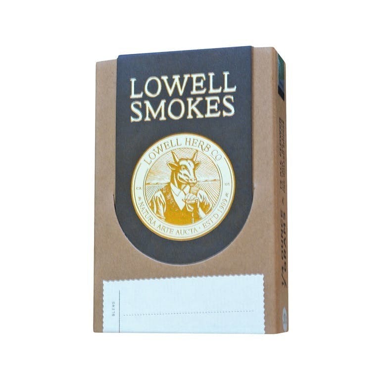 Lowell 1/4 Joint Pack (Indica)