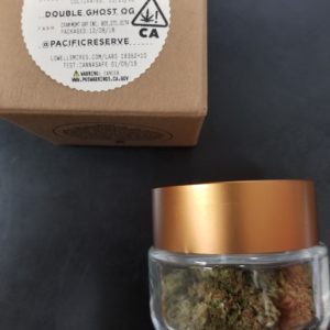 Lowell Herb Co. Double Ghost OG