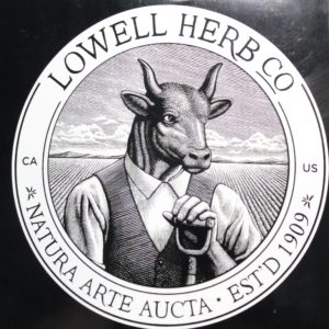 Lowell Herb co - Indica 7 Prerolls