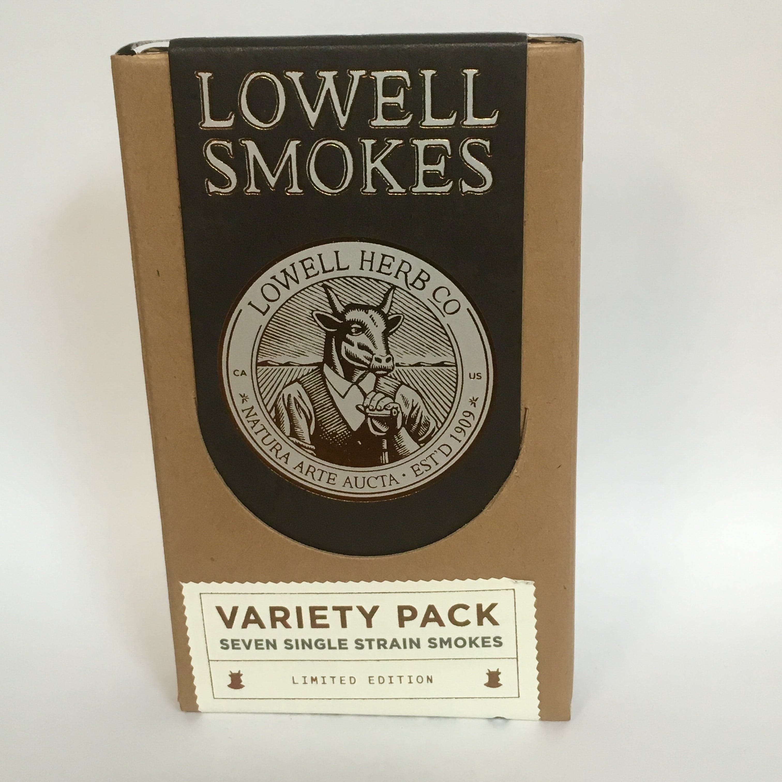 Lowell Herb Co.: Limited Edition Variety Pack (7 pack)