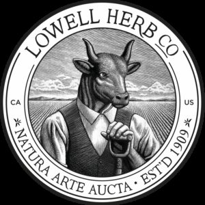"Lowell Herb Co." Rose OG Pre-Roll