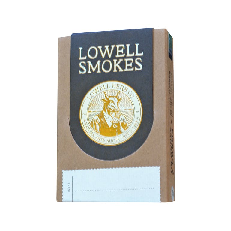 Lowell Smokes - CBD Heavy - 3.5g Pack
