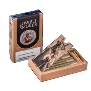 Lowell Smokes: Indica Blend 7g Pack