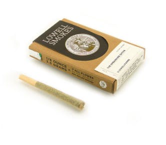 Lowell Smokes: Sativa Blend 3.5g Pack