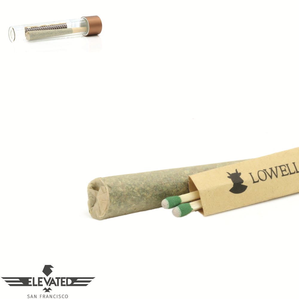 Lowell Smokes- The Balanced 3.5g 8 Pack