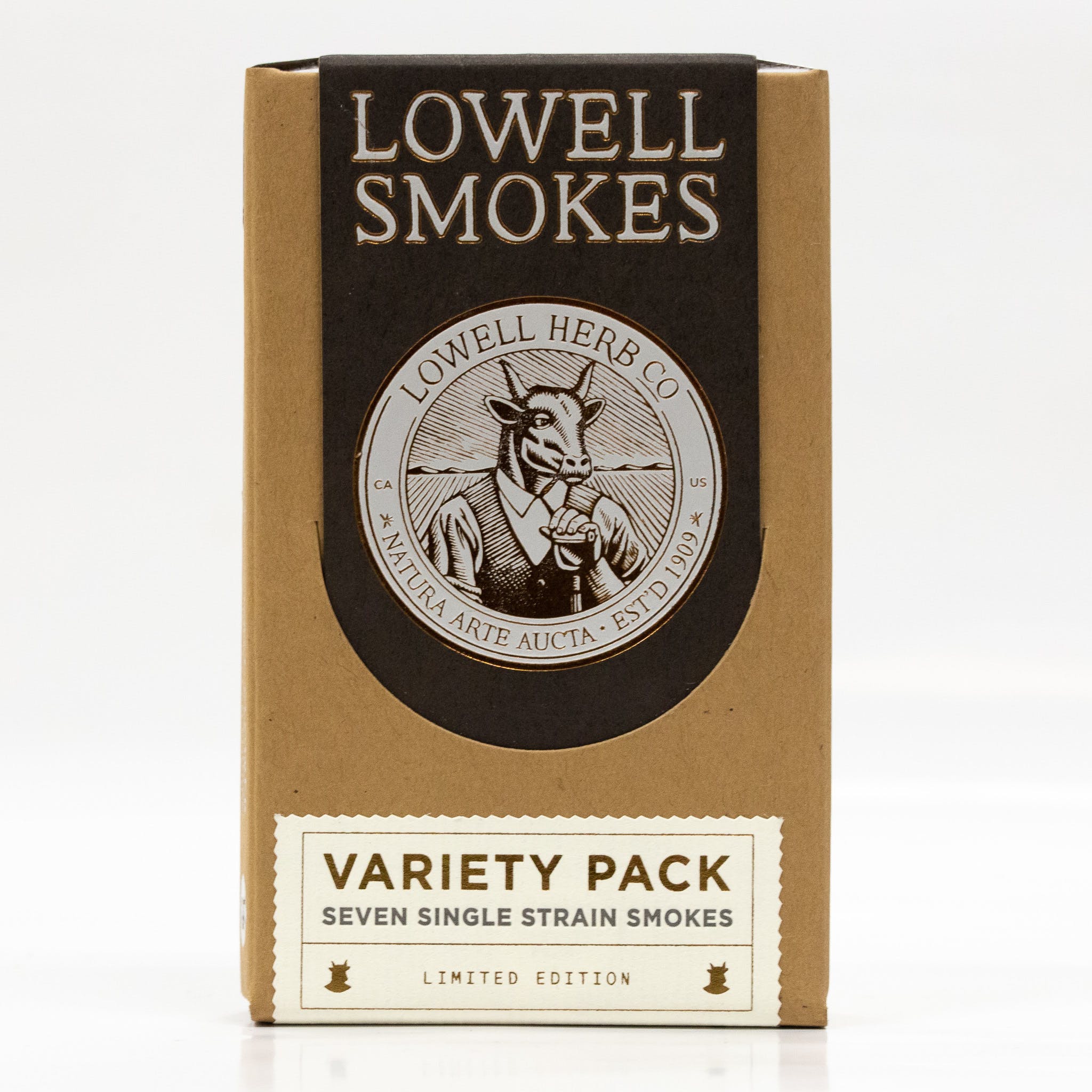 LOWELL SMOKES Variety Pack
