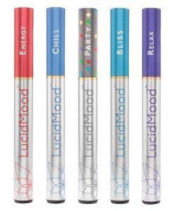 Lucid Mood Energy Disposable Pen 200mg