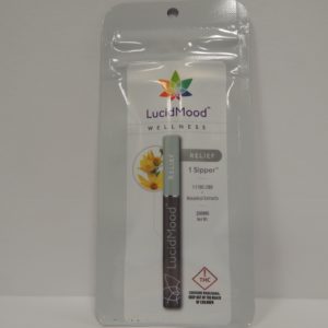 LucidMood 1:1 200mg Relief Vape Pen