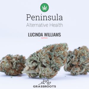 'Lucinda Williams' by Grassroots