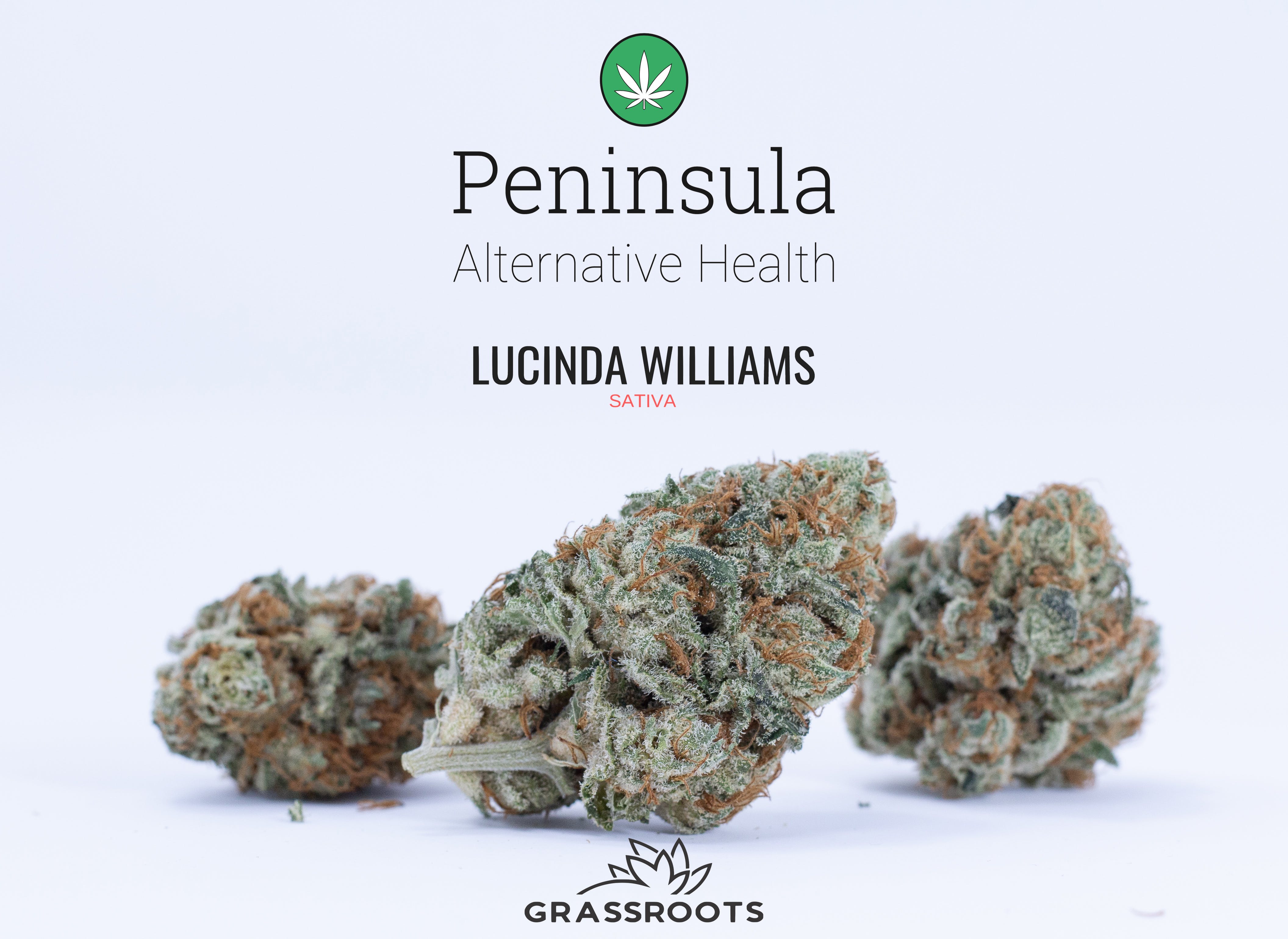 marijuana-dispensaries-400-snow-hill-rd-salisbury-lucinda-williams-by-grassroots